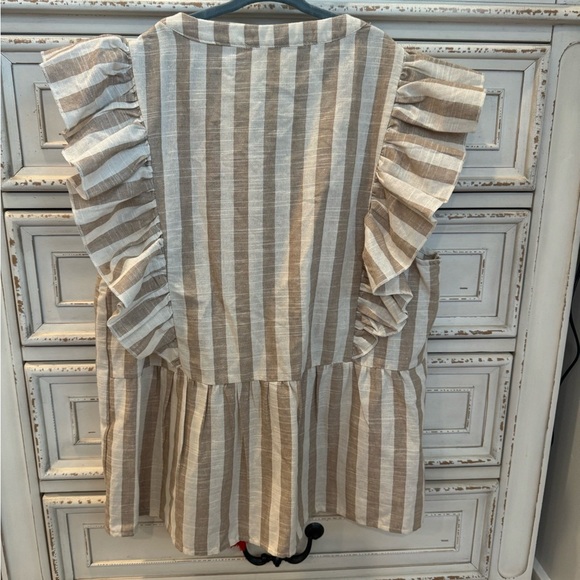 NWT Savanna Jane boho top - Picture 3 of 4